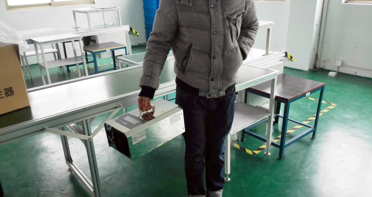 淮北生产车间一