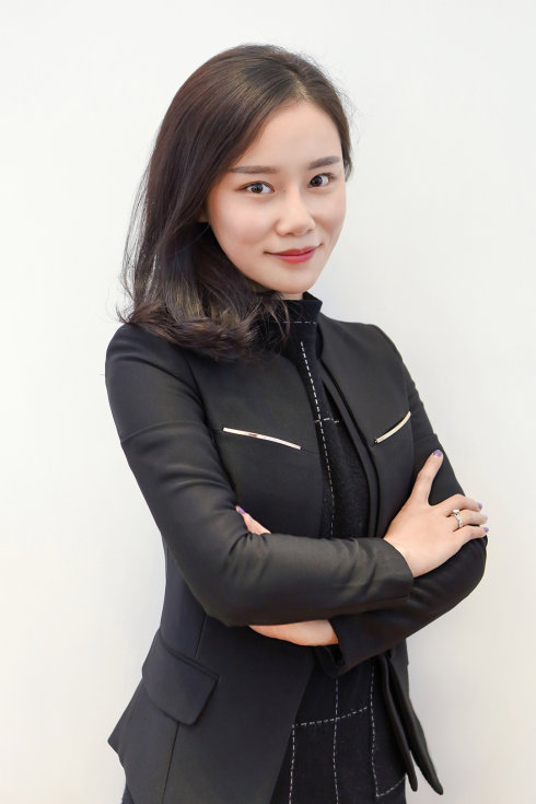 淮北邓珂婕 讲师